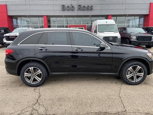 2017 Mercedes-Benz GLC 300 4MATIC