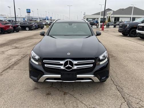 2017 Mercedes-Benz GLC 300 4MATIC