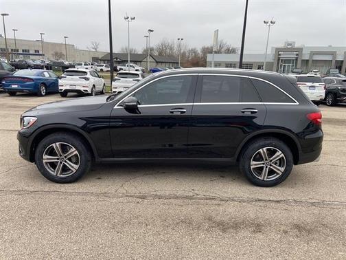 2017 Mercedes-Benz GLC 300 4MATIC