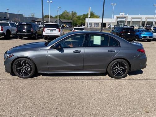 2024 Mercedes-Benz C-Class C 300 4MATIC