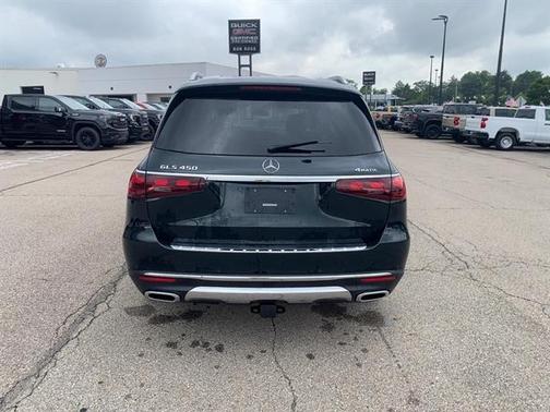2024 Mercedes-Benz GLS 450 4MATIC