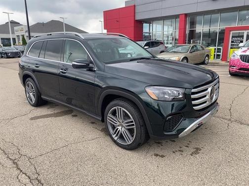2024 Mercedes-Benz GLS 450 4MATIC