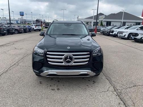 2024 Mercedes-Benz GLS 450 4MATIC