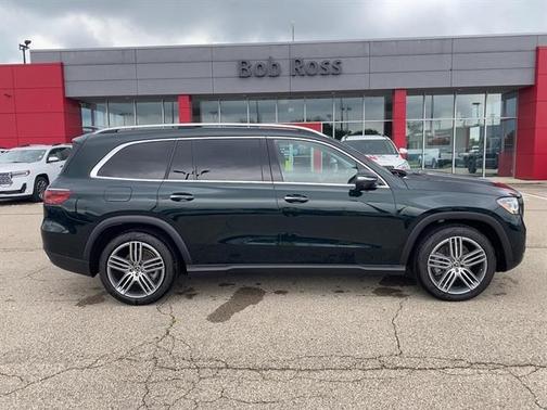 2024 Mercedes-Benz GLS 450 4MATIC