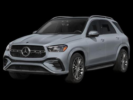 Selenite Grey Metallic 2026 Mercedes-Benz GLE 450 4MATIC