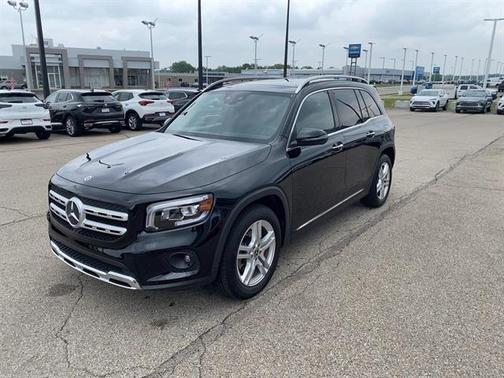 2021 Mercedes-Benz GLB 250 4MATIC