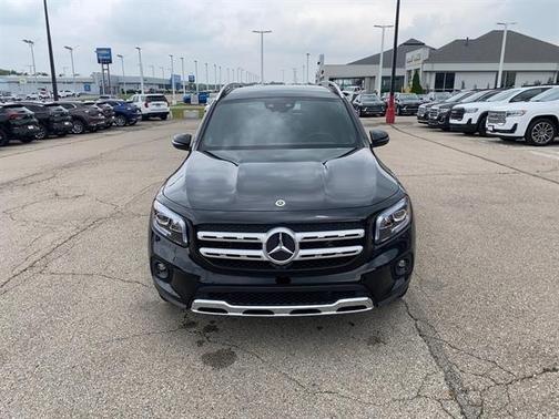 2021 Mercedes-Benz GLB 250 4MATIC
