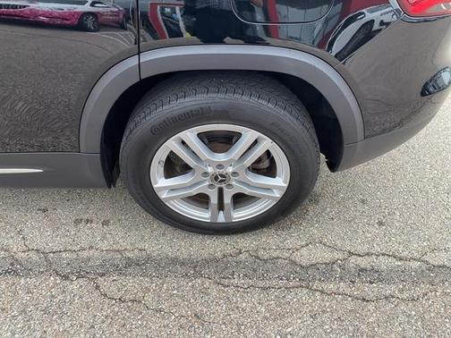 2021 Mercedes-Benz GLB 250 4MATIC