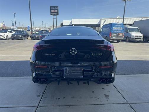 2026 Mercedes-Benz AMG CLE 53 4MATIC+