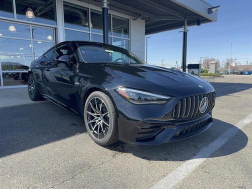 2026 Mercedes-Benz AMG CLE 53 4MATIC+