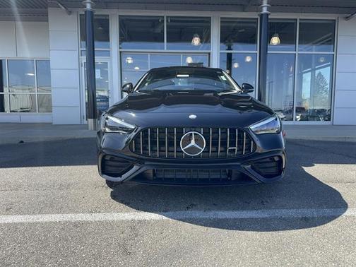 2026 Mercedes-Benz AMG CLE 53 4MATIC+