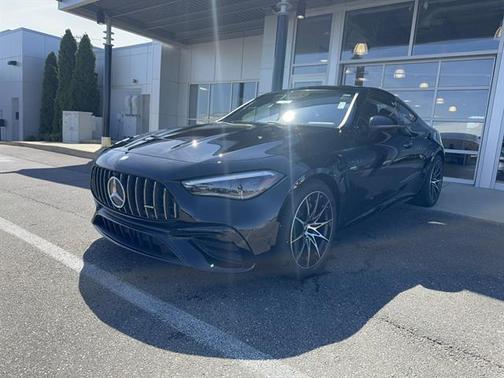 2026 Mercedes-Benz AMG CLE 53 4MATIC+