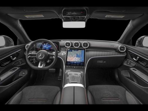 2026 Mercedes-Benz AMG CLE 53 4MATIC+