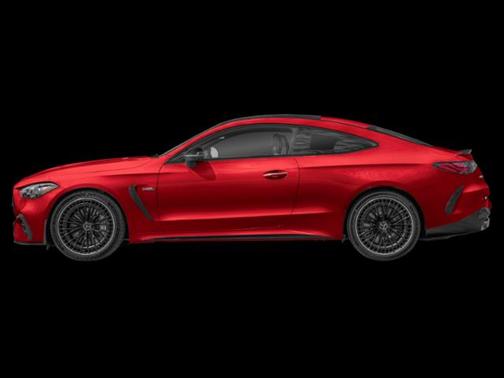 2026 Mercedes-Benz AMG CLE 53 4MATIC+