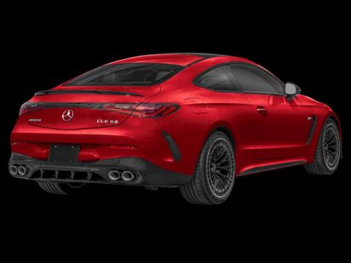 2026 Mercedes-Benz AMG CLE 53 4MATIC+