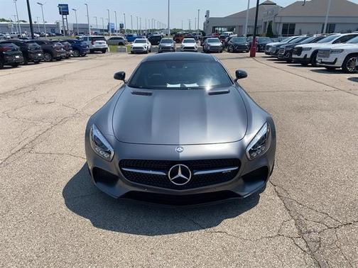2016 Mercedes-Benz AMG GT S