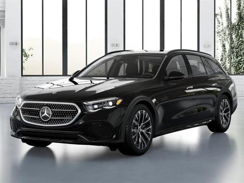 2025 Mercedes-Benz E-Class 4MATIC
