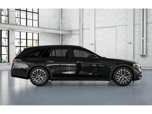 2025 Mercedes-Benz E-Class 4MATIC