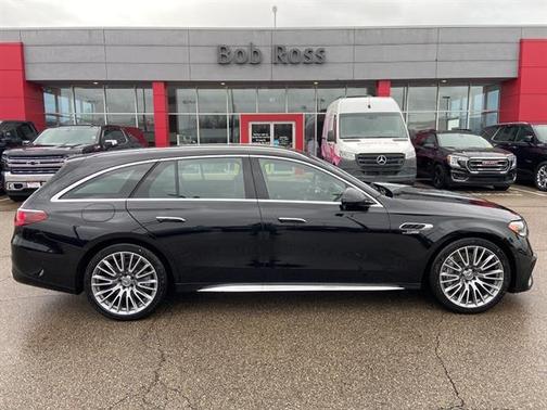 2026 Mercedes-Benz AMG E 53 E 4MATIC+