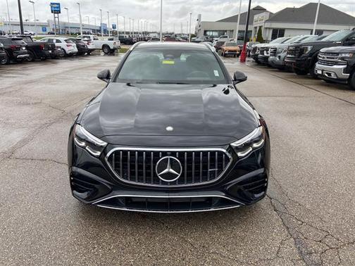 2026 Mercedes-Benz AMG E 53 E 4MATIC+