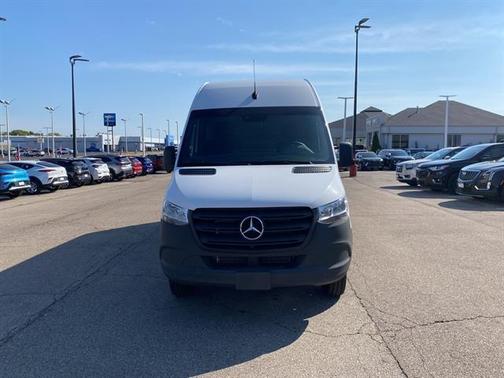 2024 Mercedes-Benz Sprinter 3500 High Roof