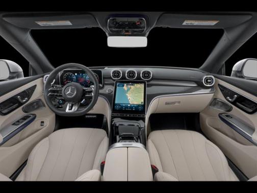MANUFAKTUR Starling Blue Magno 2026 Mercedes-Benz AMG CLE 53 4MATIC+