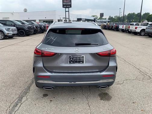 2023 Mercedes-Benz GLA 250 4MATIC