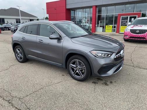 2023 Mercedes-Benz GLA 250 4MATIC