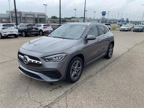 2023 Mercedes-Benz GLA 250 4MATIC