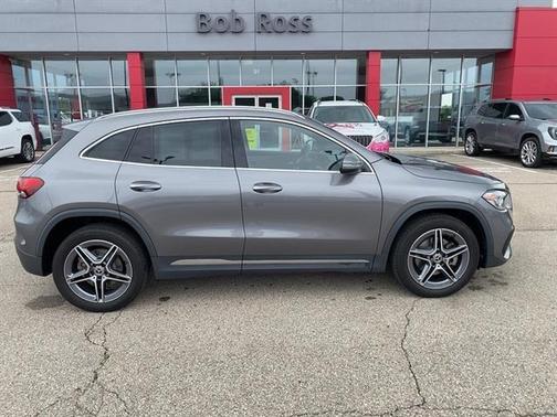 2023 Mercedes-Benz GLA 250 4MATIC