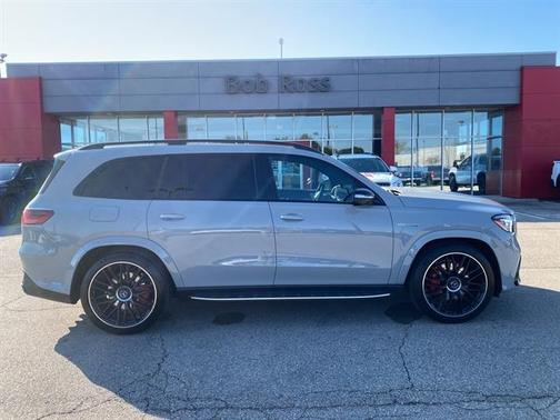 2025 Mercedes-Benz AMG GLS 63 Base