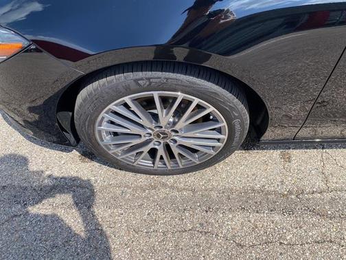 2025 Mercedes-Benz CLA 250 4MATIC