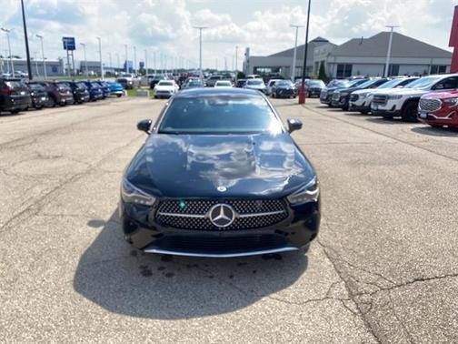 2025 Mercedes-Benz CLA 250 4MATIC