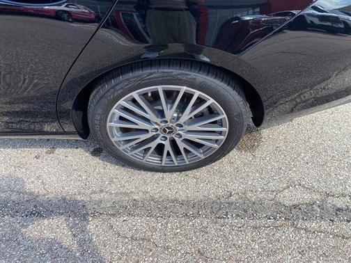 2025 Mercedes-Benz CLA 250 4MATIC