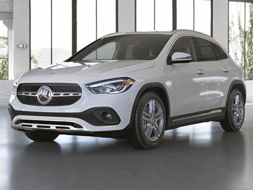 2023 Mercedes-Benz GLA 250 4MATIC