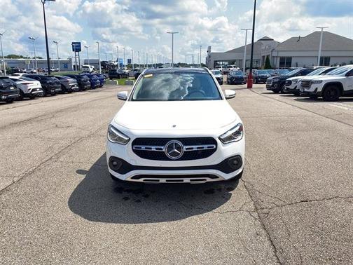 2021 Mercedes-Benz GLA 250 Base 4MATIC