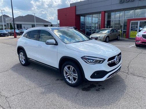 2021 Mercedes-Benz GLA 250 Base 4MATIC