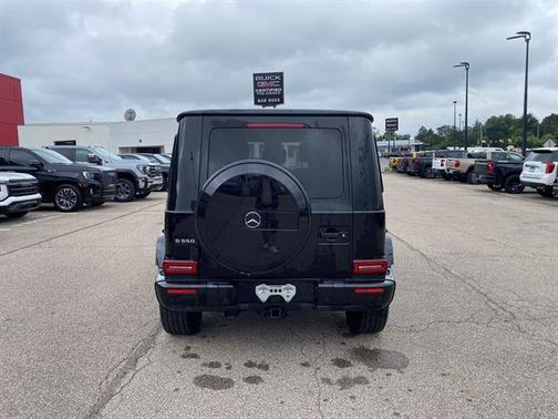 2021 Mercedes-Benz G-Class SUV