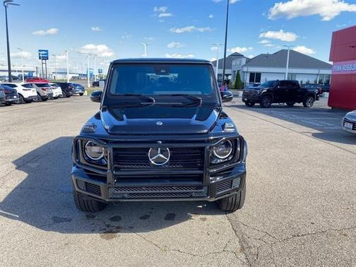 2021 Mercedes-Benz G-Class SUV