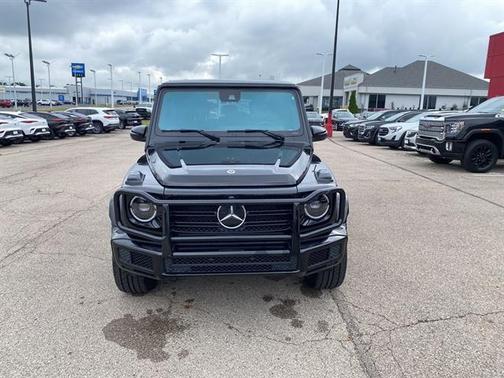 2021 Mercedes-Benz G-Class SUV