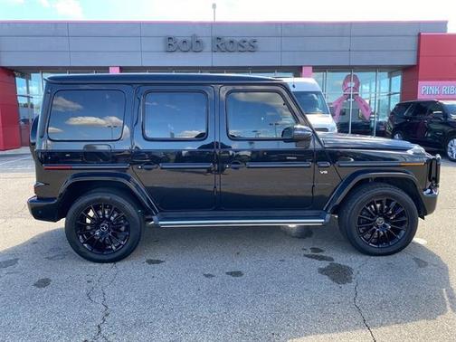 2021 Mercedes-Benz G-Class SUV