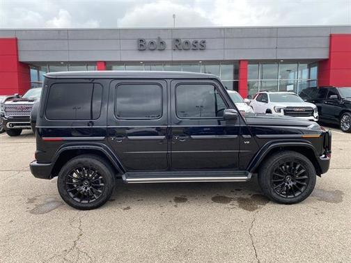 2021 Mercedes-Benz G-Class SUV