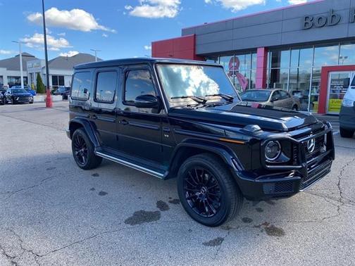 2021 Mercedes-Benz G-Class SUV