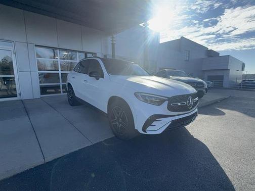 2026 Mercedes-Benz GLC 300 4MATIC