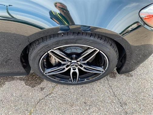 2020 Mercedes-Benz AMG E 53 4MATIC