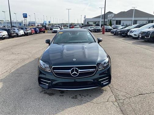 2020 Mercedes-Benz AMG E 53 4MATIC