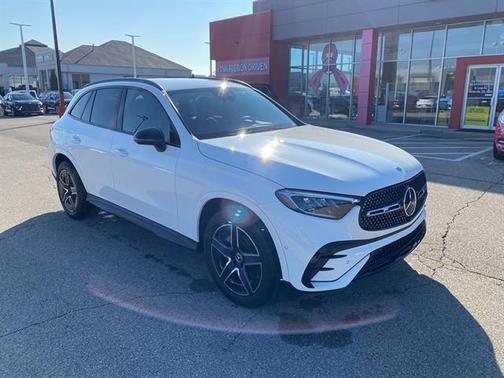 2025 Mercedes-Benz GLC 300 4MATIC