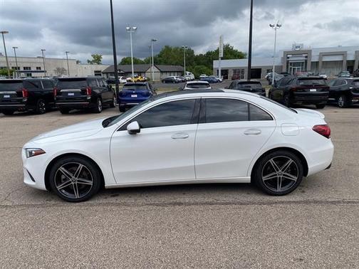 2021 Mercedes-Benz A-Class 4MATIC