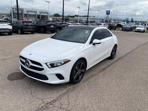 2021 Mercedes-Benz A-Class 4MATIC