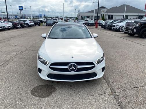 2021 Mercedes-Benz A-Class 4MATIC